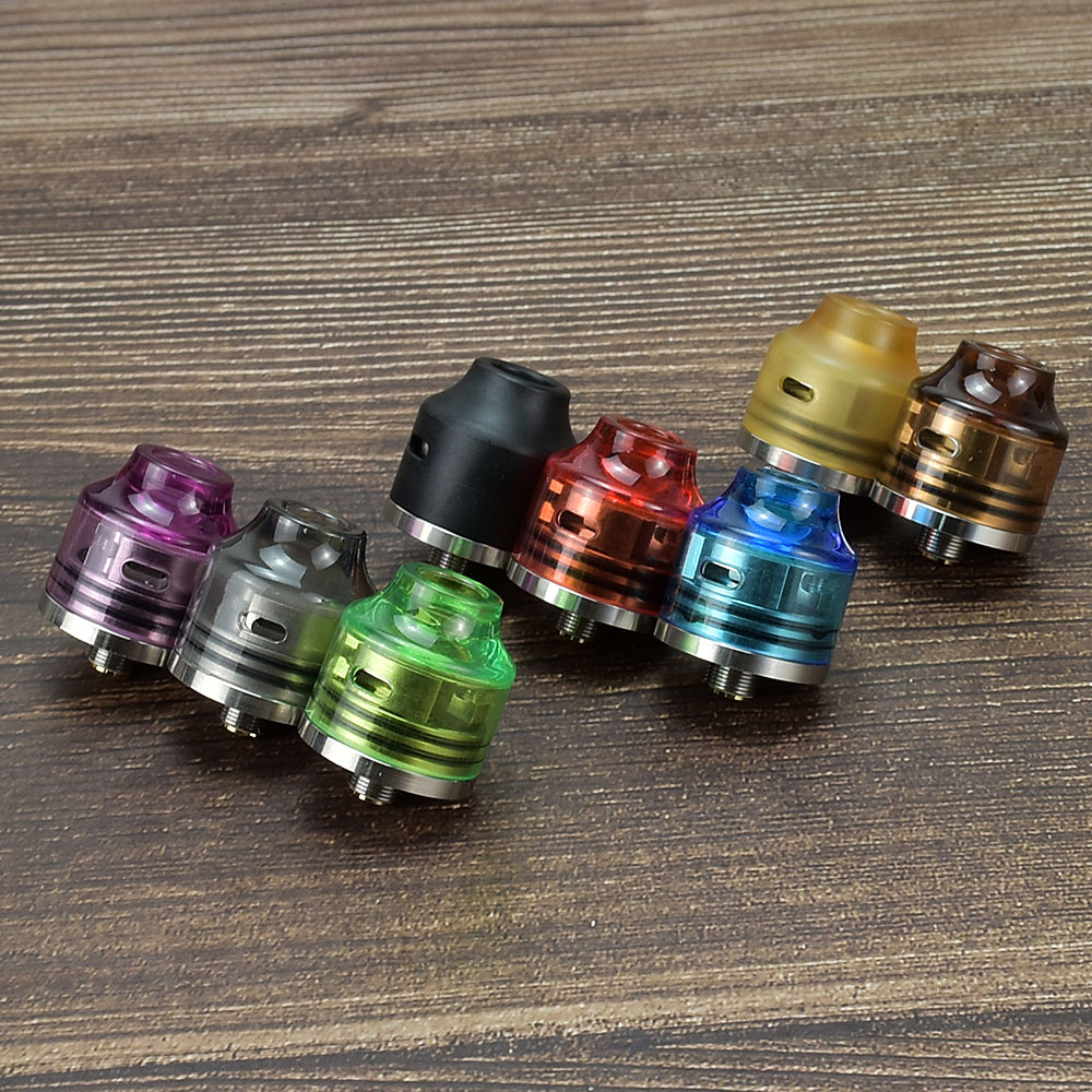 WASP Nano RDA Mini Atomizer Re - Rda Atomizer Deck のレビューと価格