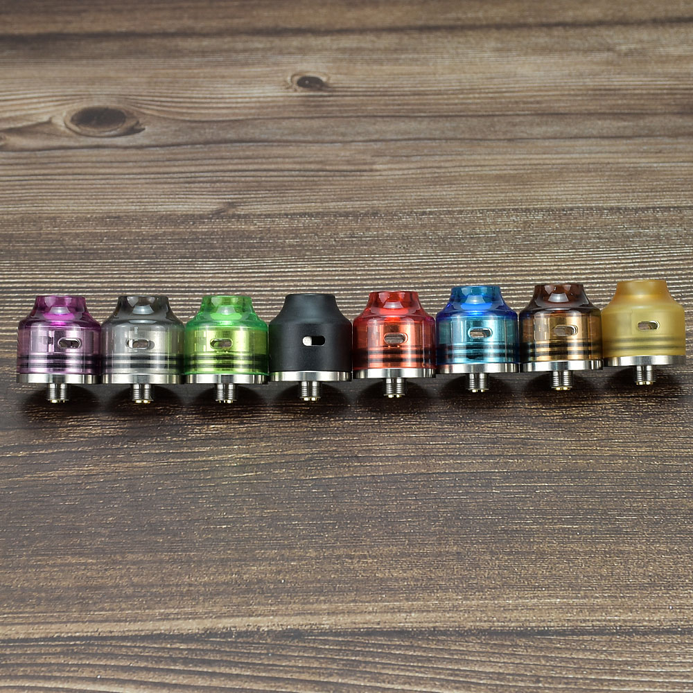 WASP Nano RDA Mini Atomizer Re - Rda Atomizer Deck のレビューと価格