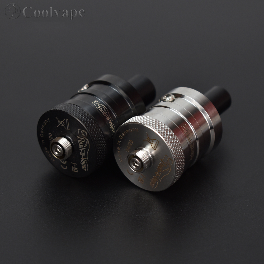 Flash-e-Vapor BF-1 RDA Atomize - Vape Coil Replacement のレビューと価格