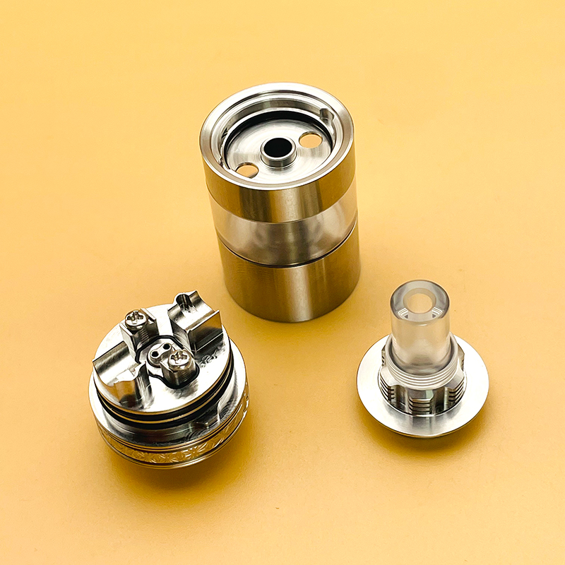 DSX Four One Five 415 Virtuous - Vape Coil Replacement のレビューと価格