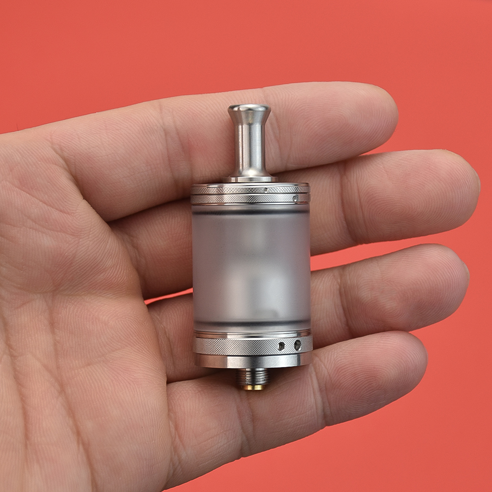 Taifun GTR RTA 23mm MTL Single - Vape Coil Replacement のレビューと価格