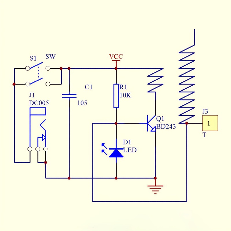 Mini Tesla Coil Kit BD243 DIY  - Coil Building Kit のレビューと価格
