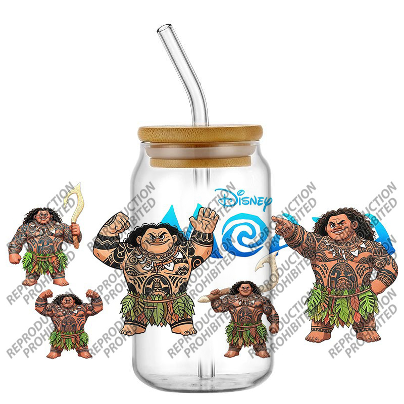 New Popular Cartoon Movie Moan - Rdta Tank Glass のレビューと価格