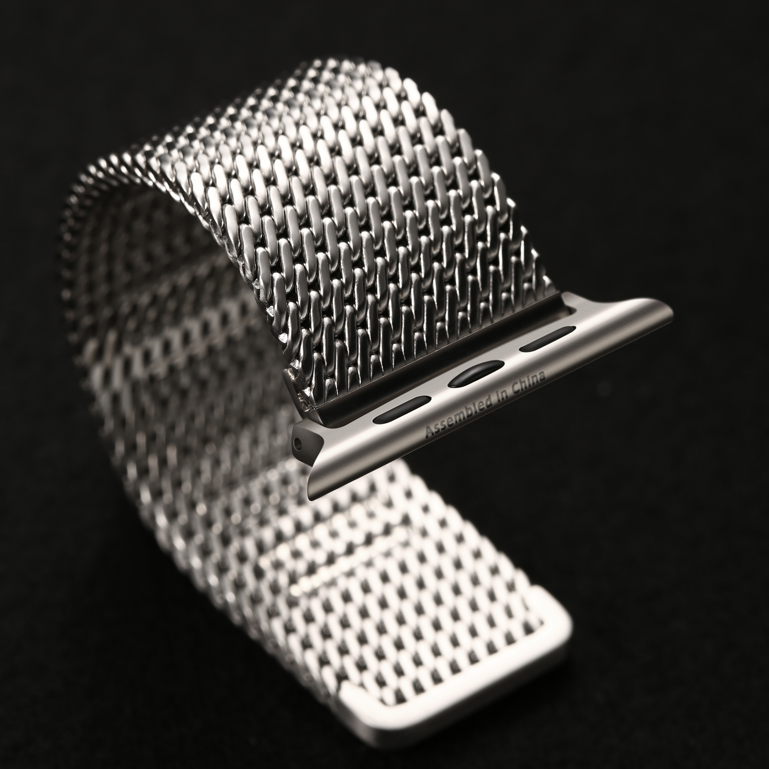 Luxury Milanese Mesh Apple Wat - Mesh Coil Strip のレビューと価格