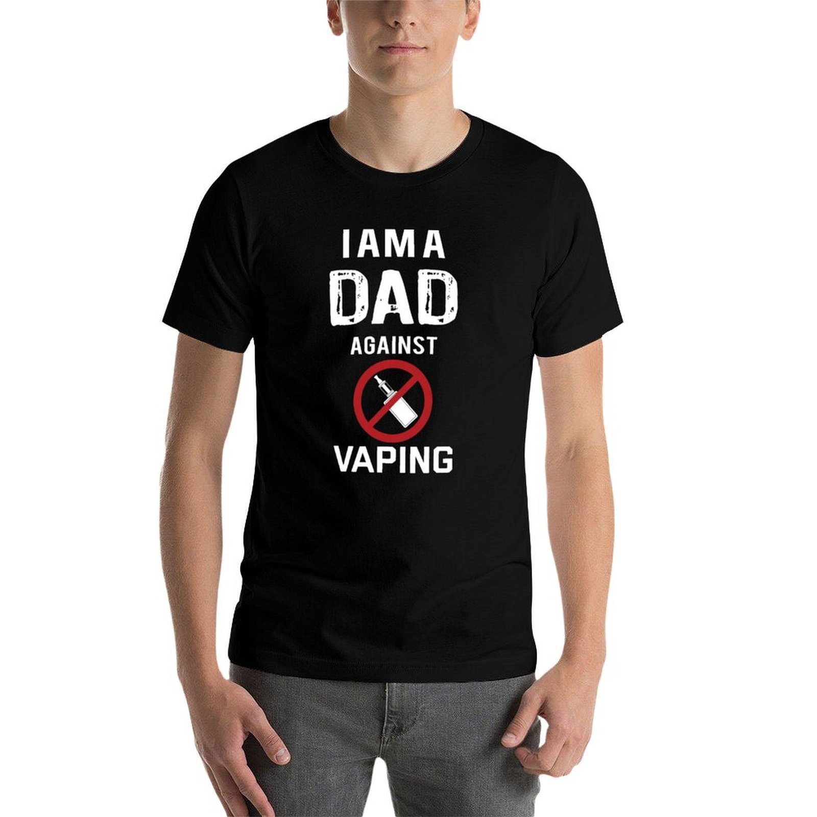 I am a Dad against Vaping T-Sh - Quick Vape のレビューと価格