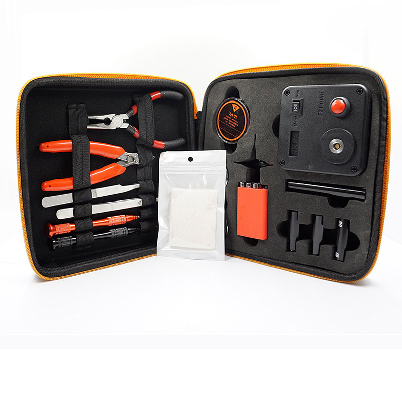 Coil Jig Master V2 V3 Tool Kit - Coil Building Kit のレビューと価格