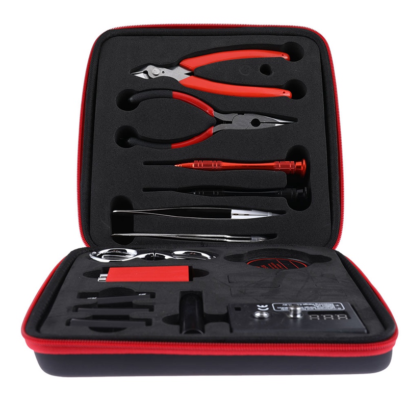 Coil Jig Master V2 V3 Tool Kit - Coil Building Kit のレビューと価格