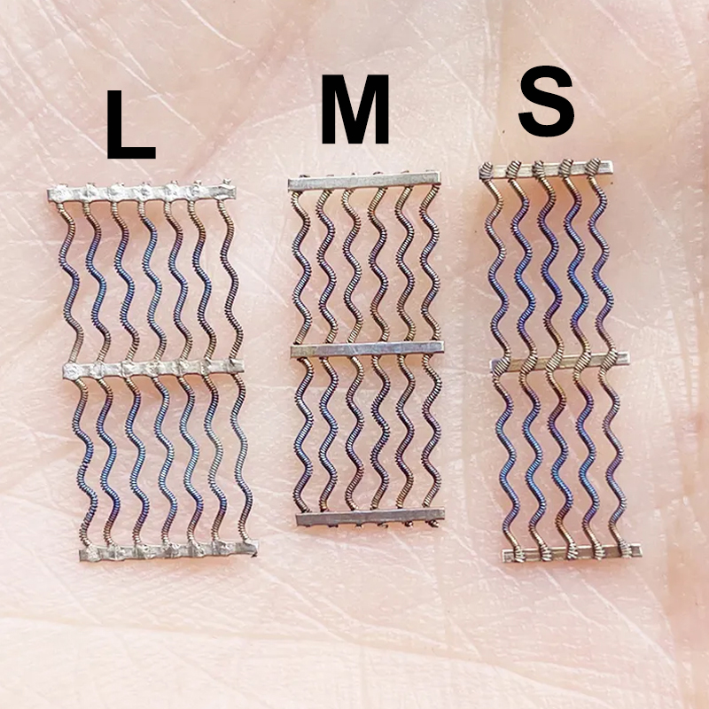 50PCS PreBuilt Coils A1 NI80 0 - Clapton Wire Pre Built のレビューと価格