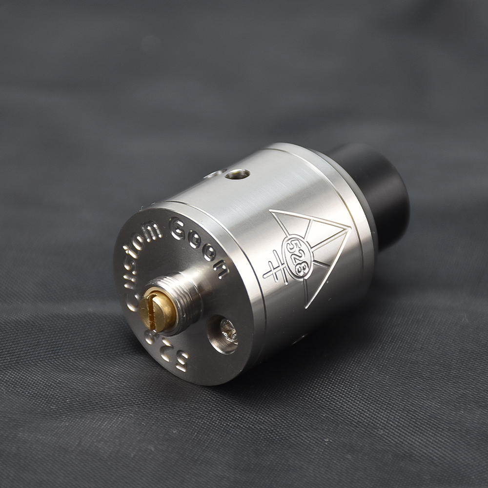 WOLF COOLVAPE GOON 528 RDA vap - Rda Atomizer Deck のレビューと価格