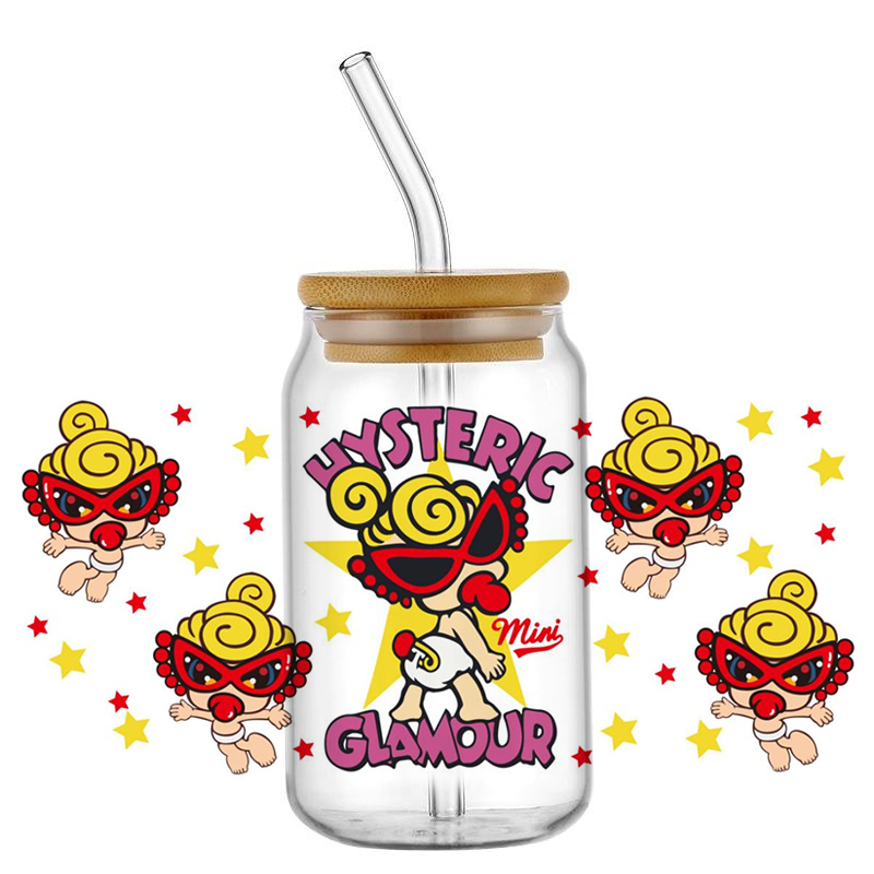 Hotsale Popular Lovely Hysteri - Rdta Tank Glass のレビューと価格