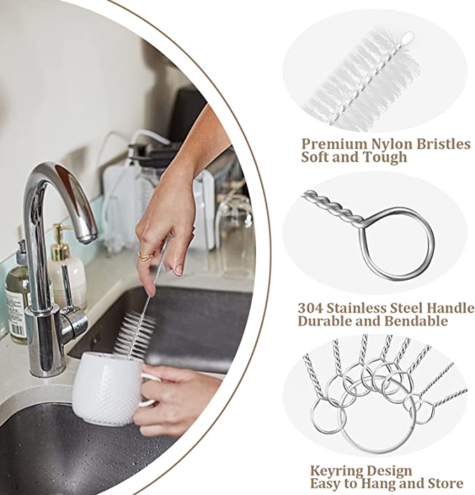 Nylon Brush Multi-Functional T - Weed Vaping Accessories のレビューと価格