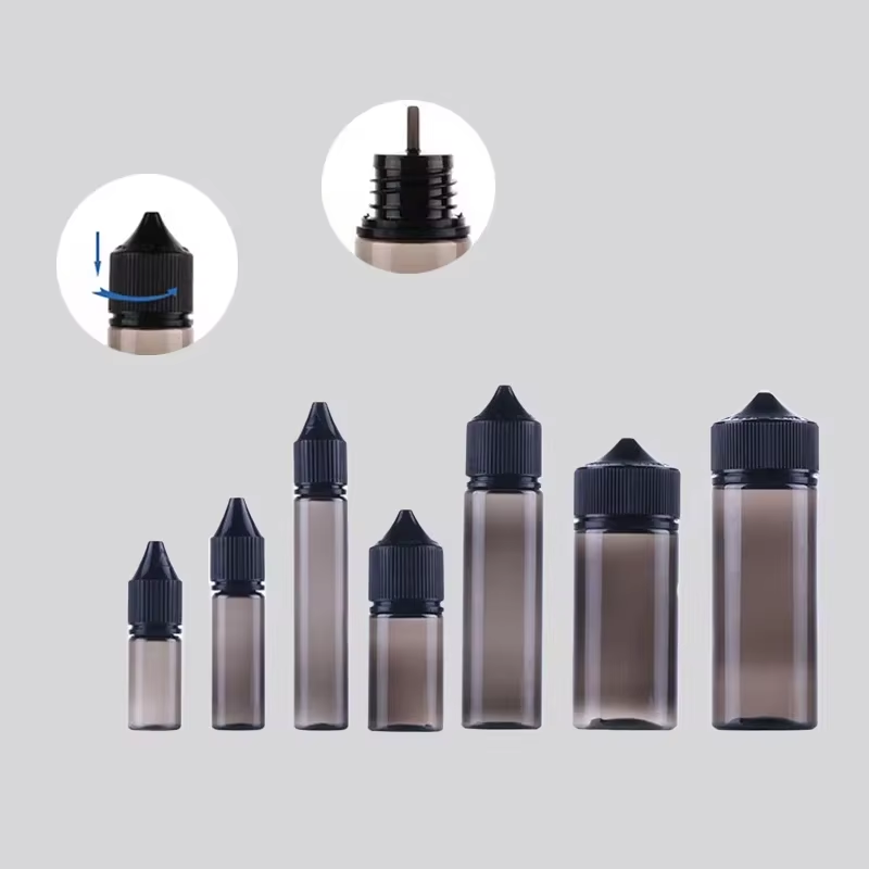 20 Pcs30-120ml PET Empty Bottl - Juice Bottle Dropper のレビューと価格