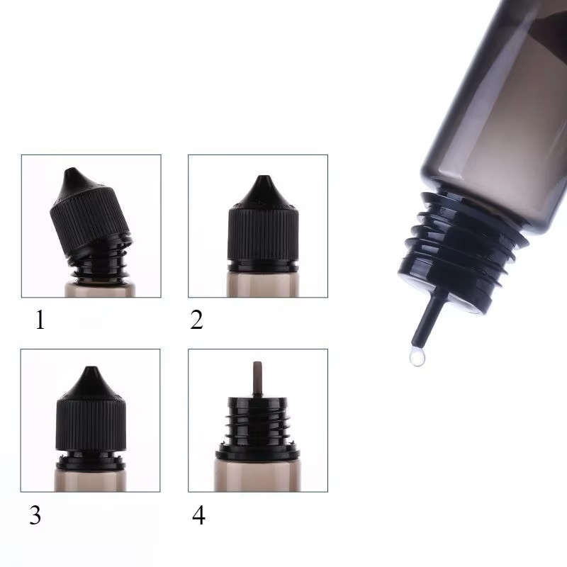 20 Pcs30-120ml PET Empty Bottl - Juice Bottle Dropper のレビューと価格