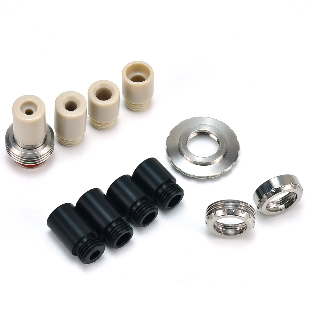 Wolfcoolvape E-cigarette Vapor - Vape Ring のレビューと価格