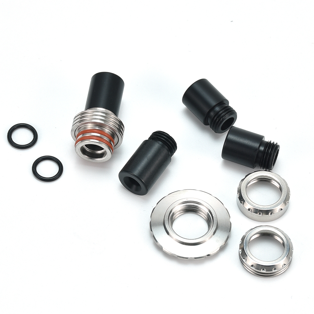 Wolfcoolvape E-cigarette Vapor - Vape Ring のレビューと価格