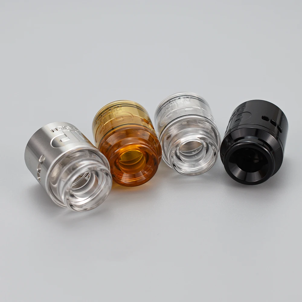 QP KALI V2 RDA 25mm PC PEI ste - Rda Atomizer Deck のレビューと価格