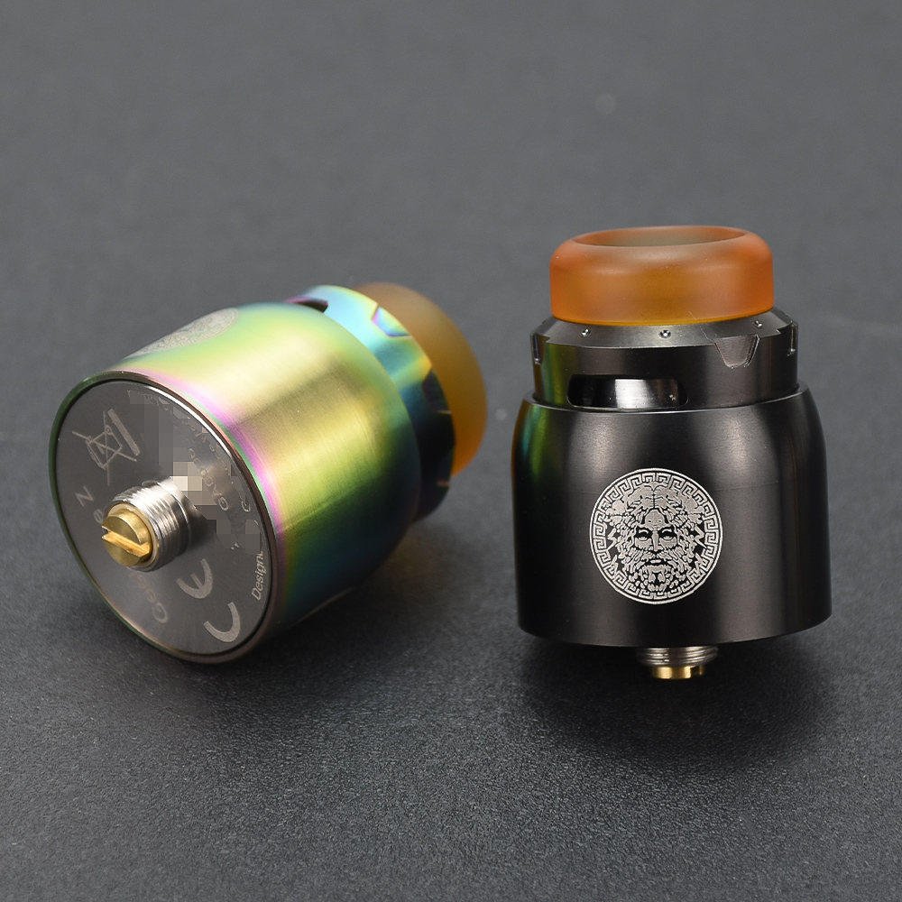 Zeus Z 25MM RDA Atomizer RDA 2 - Rda Atomizer Deck のレビューと価格