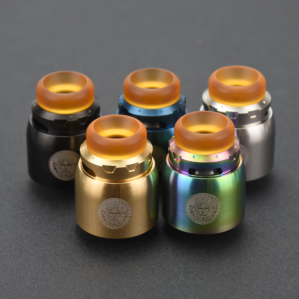 Zeus Z 25MM RDA Atomizer RDA 2 - Rda Atomizer Deck のレビューと価格