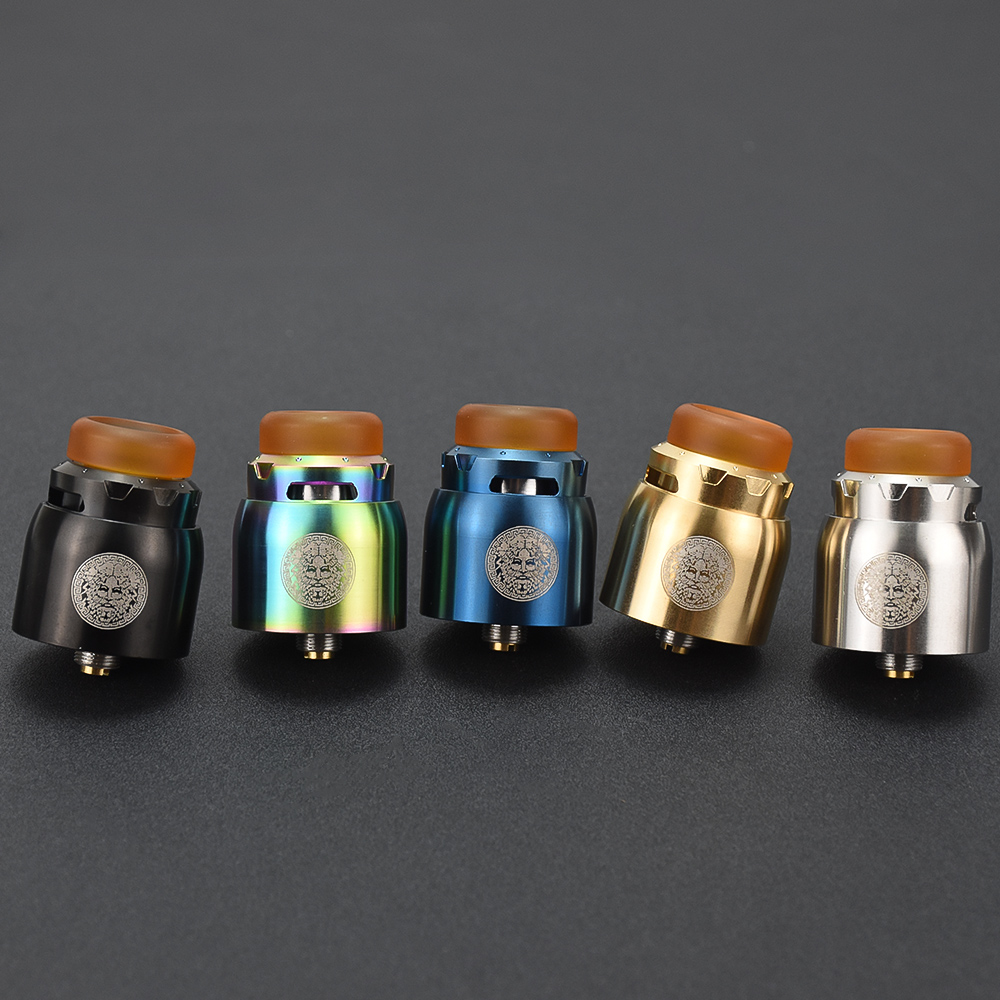 Zeus Z 25MM RDA Atomizer RDA 2 - Rda Atomizer Deck のレビューと価格