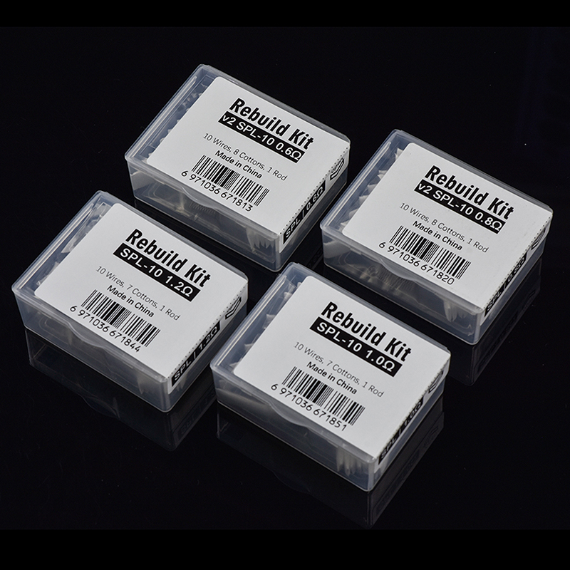1Set DIY Rebuild Kit V2 Spl-10 - Coil Building Kit のレビューと価格