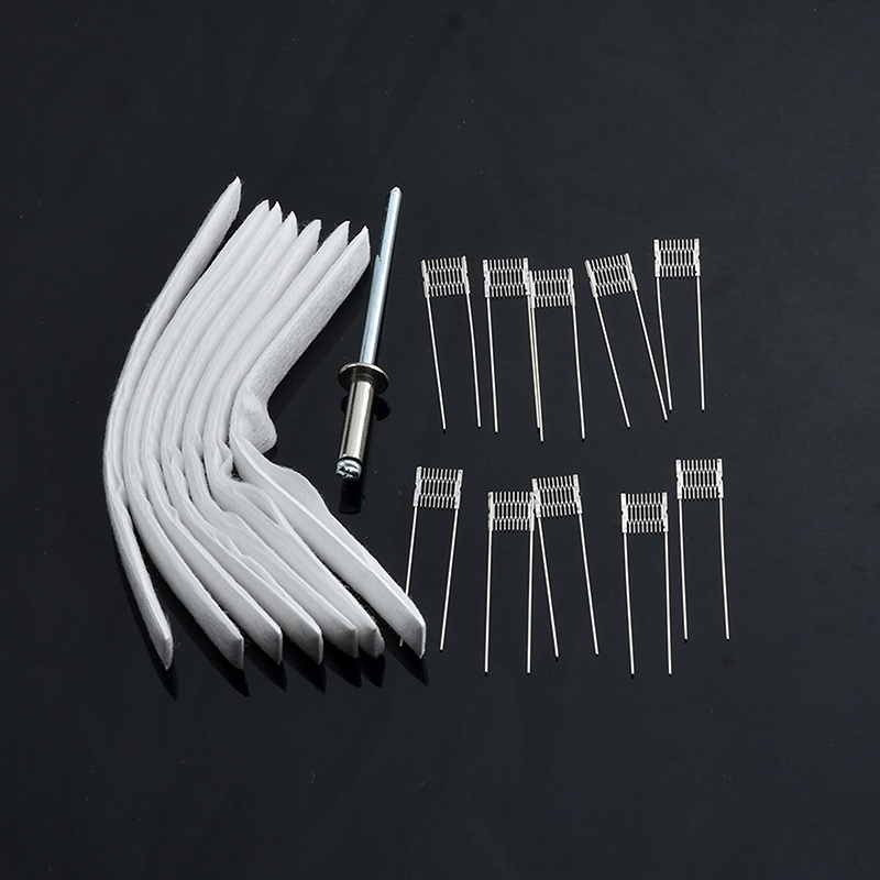 1Set DIY Rebuild Kit V2 Spl-10 - Coil Building Kit のレビューと価格