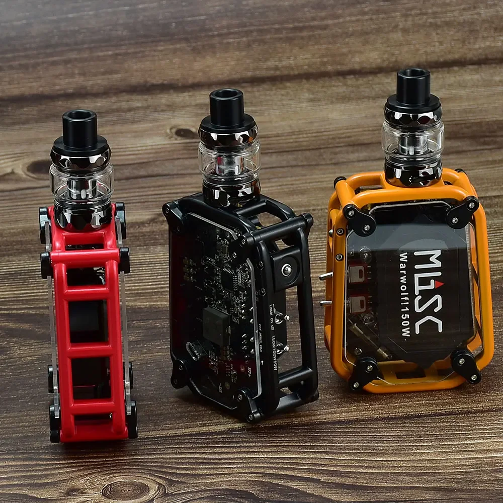 E Cigarette Vape 150W Vape Kit - Vaping Goods のレビューと価格