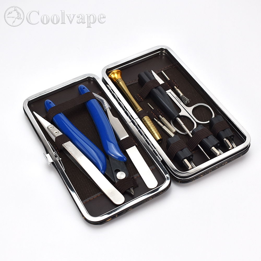 vapswarm V3.5 Tool Kit DIY Too - Rda Atomizer Deck のレビューと価格