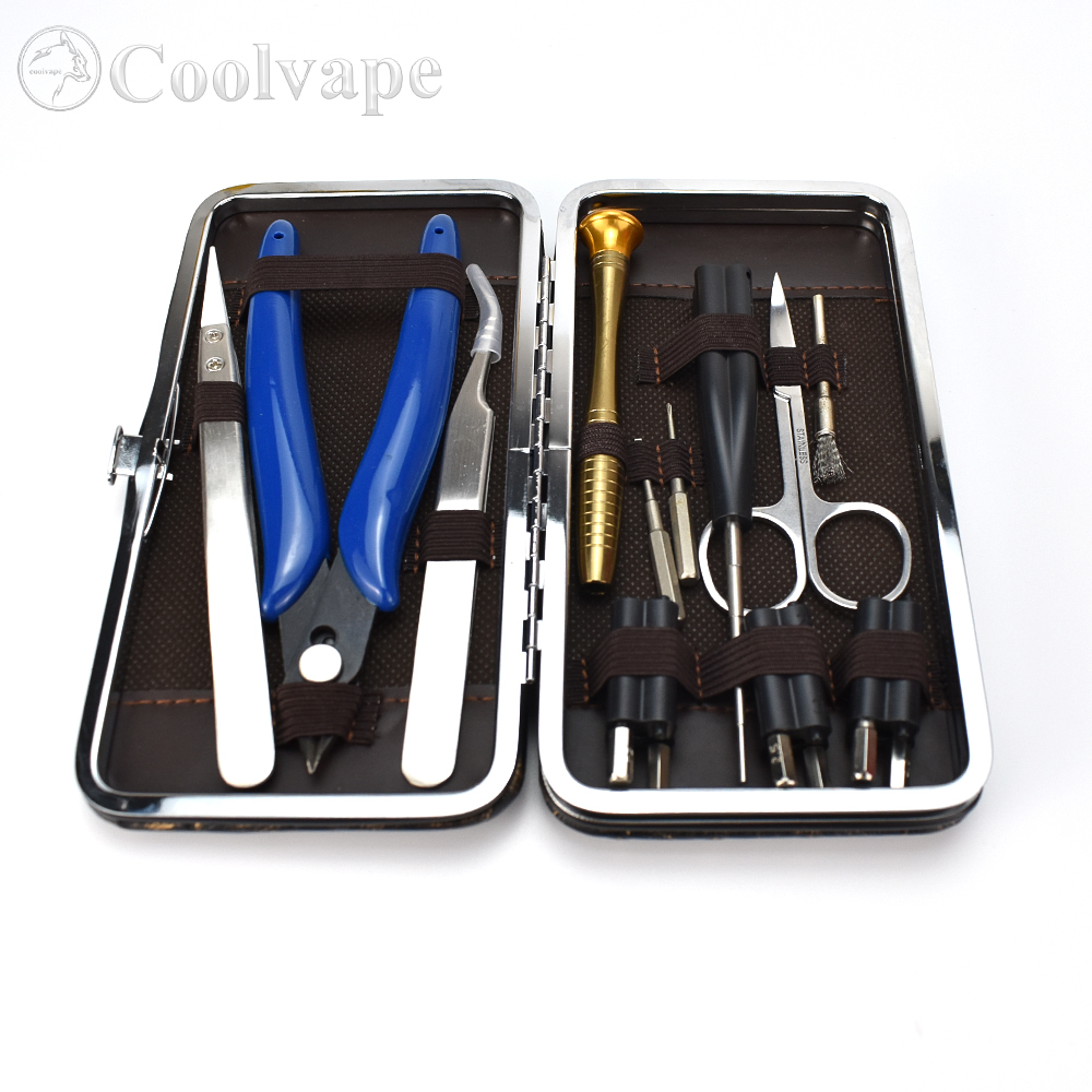 vapswarm V3.5 Tool Kit DIY Too - Rda Atomizer Deck のレビューと価格