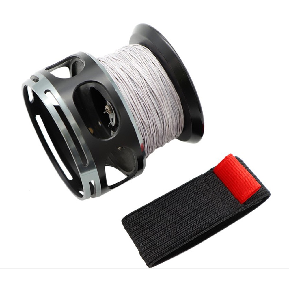 4pcs Elastic Fishing Spool Bel - Mesh Coil Strip のレビューと価格