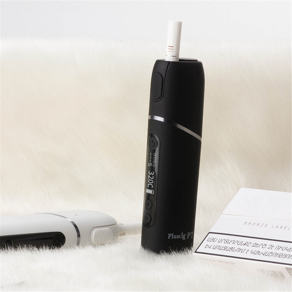Pluscig P7 vape kit for iQOC f - Vaping Area のレビューと価格