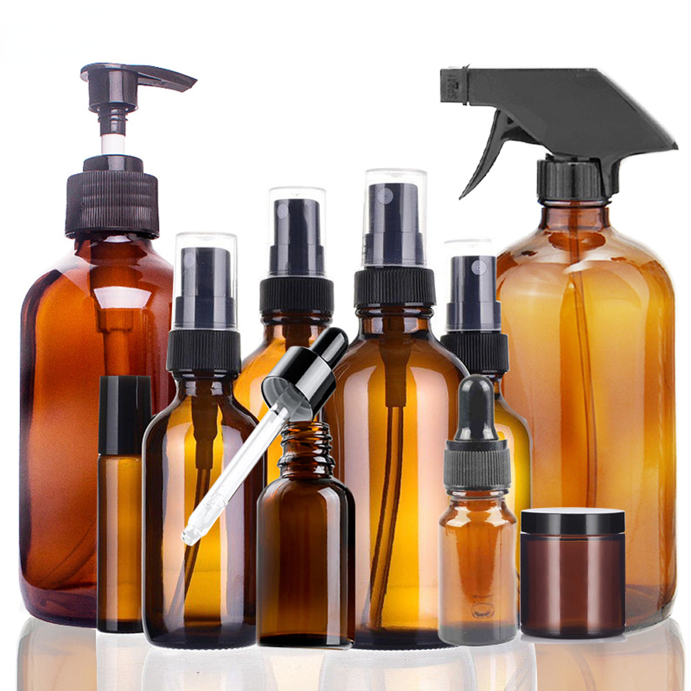 10/15/20/30/50/100/500ml Amber - Juice Bottle Dropper のレビューと価格