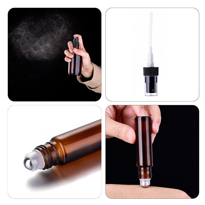 10/15/20/30/50/100/500ml Amber - Juice Bottle Dropper のレビューと価格