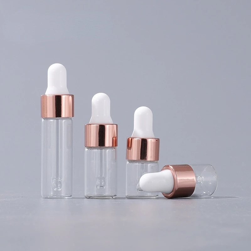 10/20pcs Mini Dropper Bottles  - Juice Bottle Dropper のレビューと価格