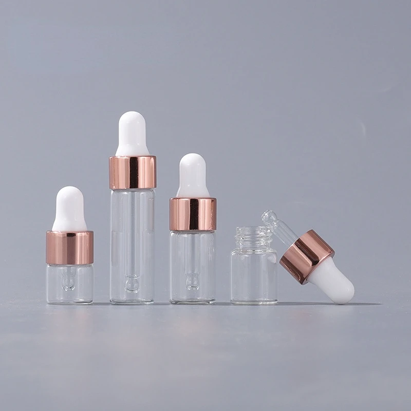 10/20pcs Mini Dropper Bottles  - Juice Bottle Dropper のレビューと価格