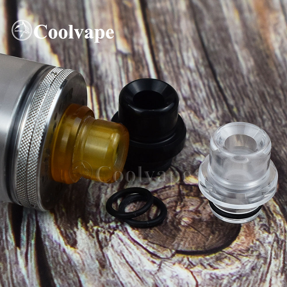 WOLFCOOLVAPE vape Steam Tuners - Vaping Area のレビューと価格