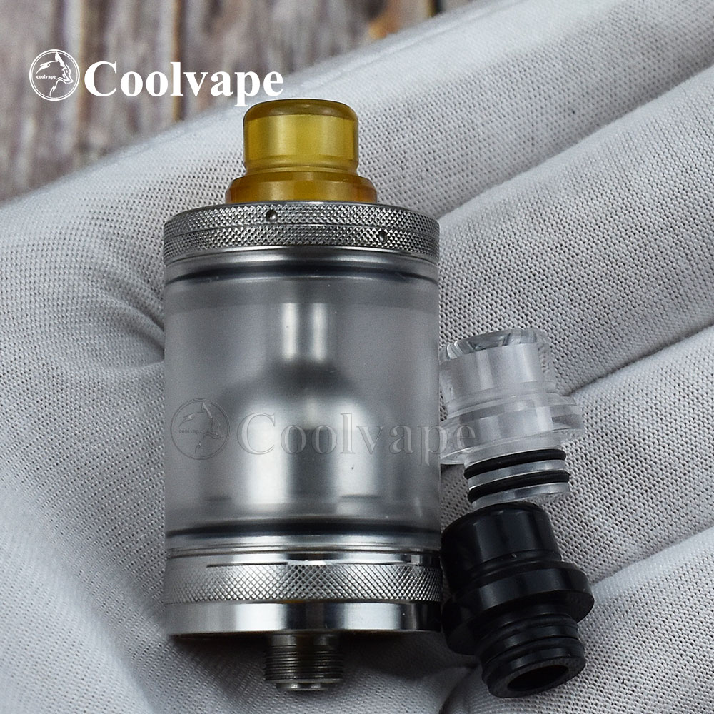 WOLFCOOLVAPE vape Steam Tuners - Vaping Area のレビューと価格