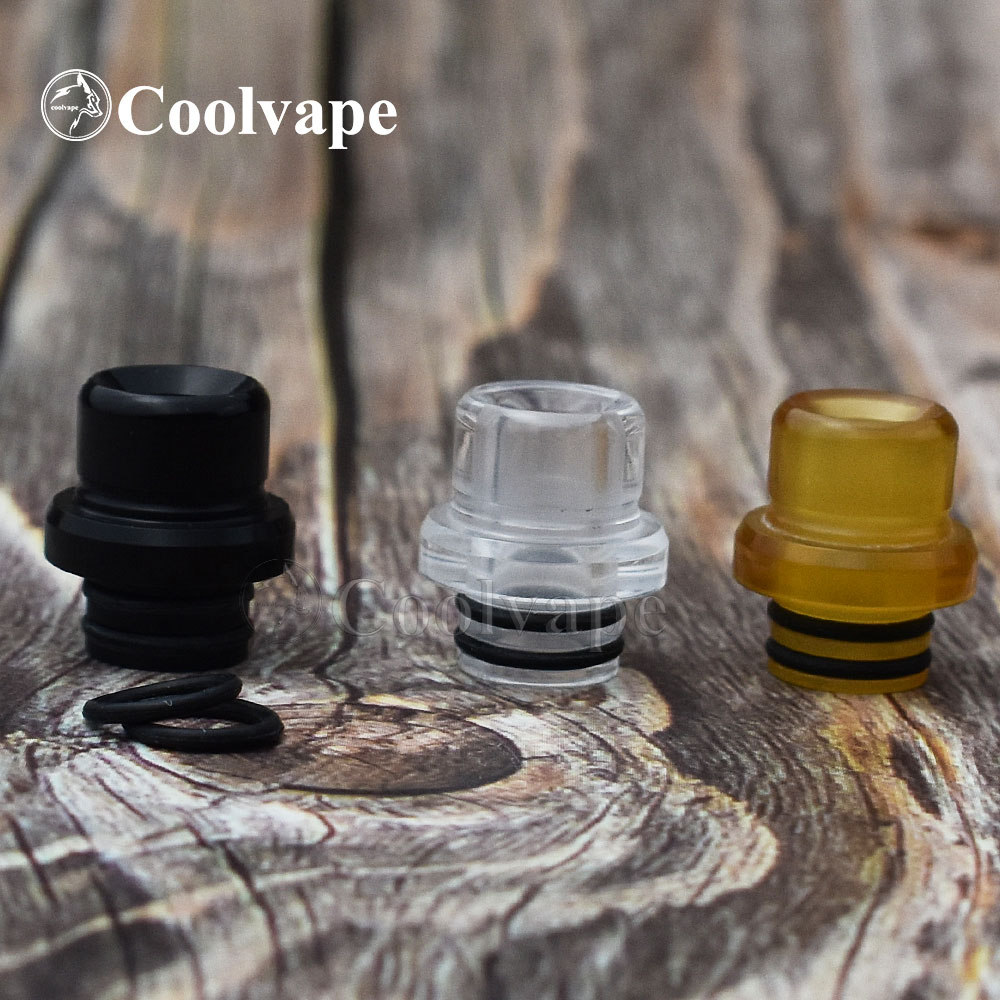 WOLFCOOLVAPE vape Steam Tuners - Vaping Area のレビューと価格