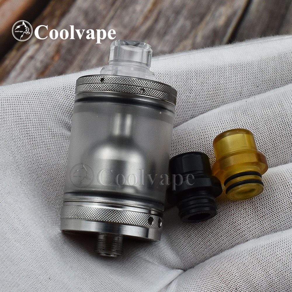 WOLFCOOLVAPE vape Steam Tuners - Vaping Area のレビューと価格