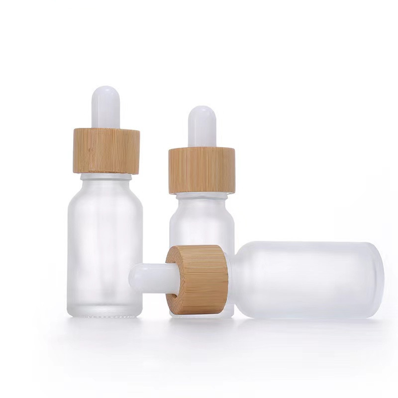 5X 10X Frosted Clear White Gla - Juice Bottle Dropper のレビューと価格