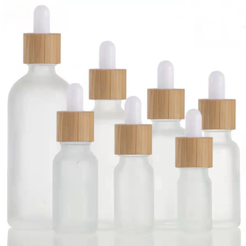 5X 10X Frosted Clear White Gla - Juice Bottle Dropper のレビューと価格