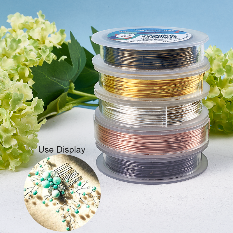1 Rolls 20-Gauge 0.8mm Tarnish - Coil Building Kit のレビューと価格
