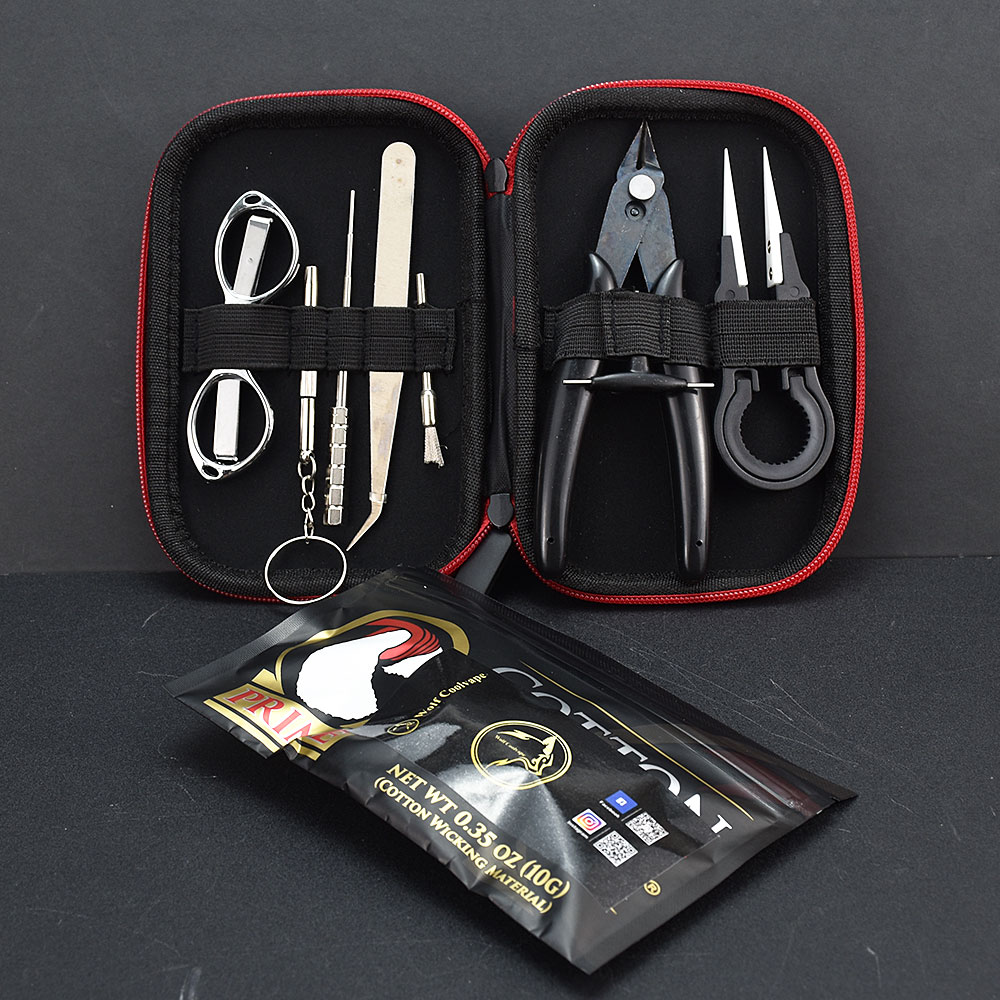 DIY Tool X9 Mini Vape DIY Tool - Vaping Goods のレビューと価格