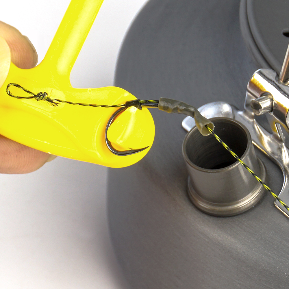 Hirisi Carp Fishing Tool Knot  - Mesh Coil Strip のレビューと価格