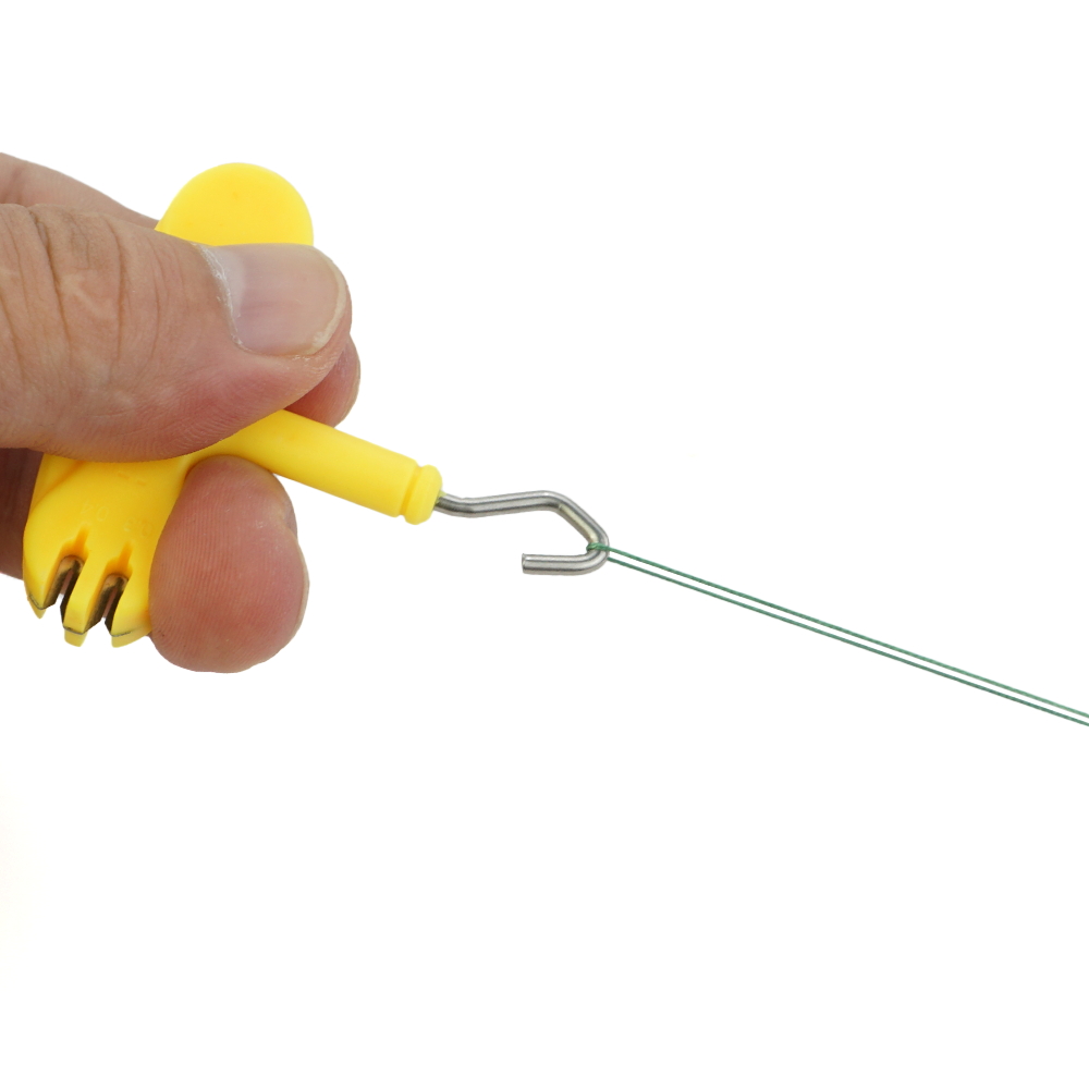 Hirisi Carp Fishing Tool Knot  - Mesh Coil Strip のレビューと価格