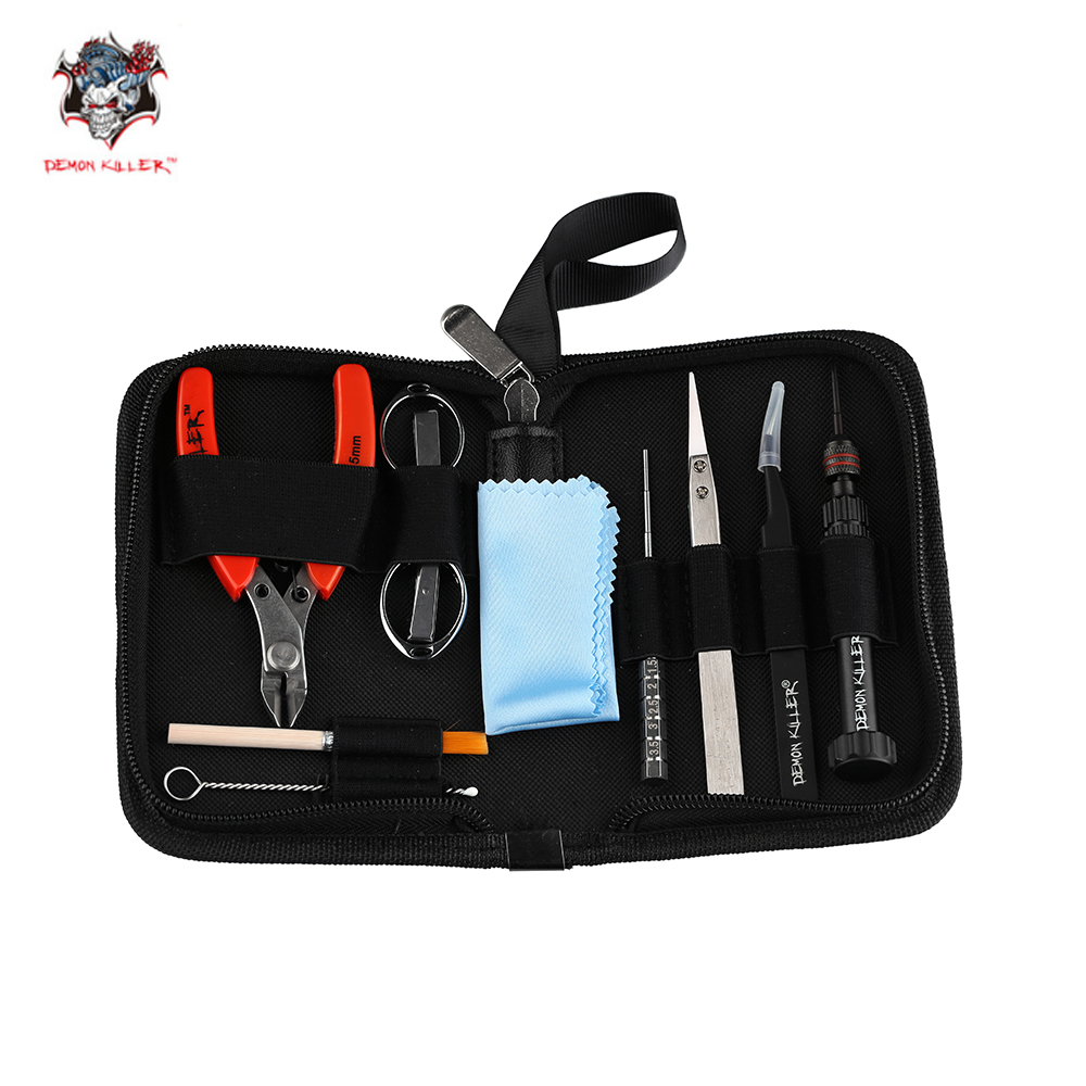 Demon Killer Vapor Tool Kit El - Vaping Goods のレビューと価格