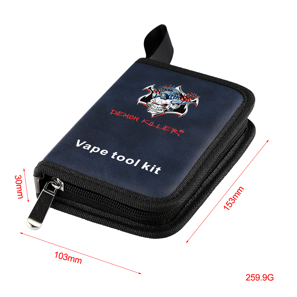 Demon Killer Vapor Tool Kit El - Vaping Goods のレビューと価格