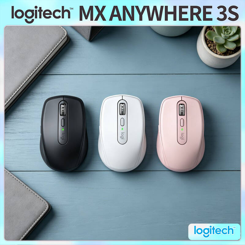 Travel MX Anywhere 3S - 8K DPI - Quick Vape のレビューと価格