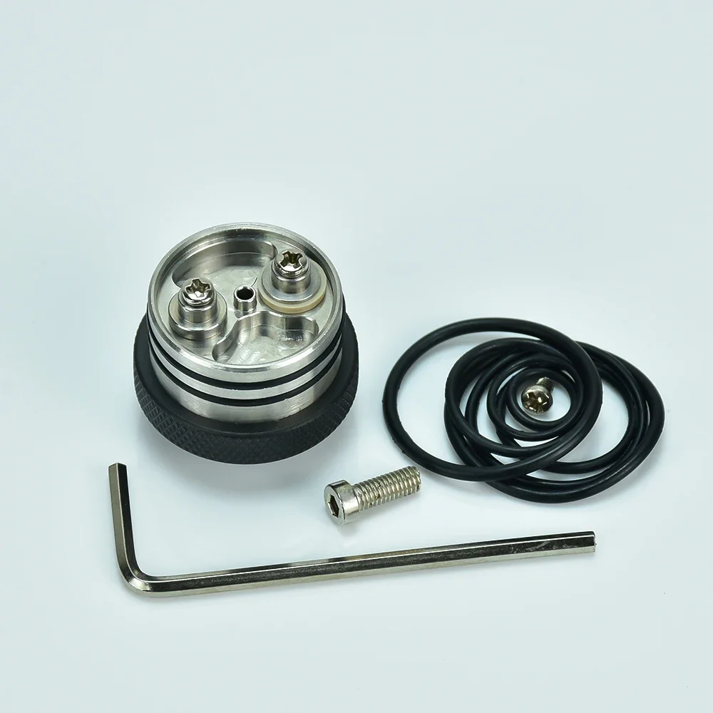 23MM Flash-e-Vapor BF-1 Squonk - Rda Atomizer Deck のレビューと価格