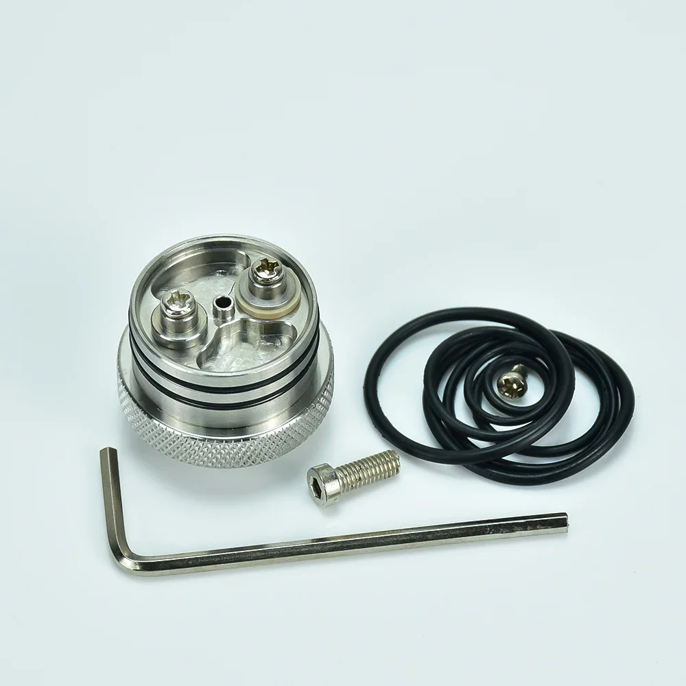 23MM Flash-e-Vapor BF-1 Squonk - Rda Atomizer Deck のレビューと価格
