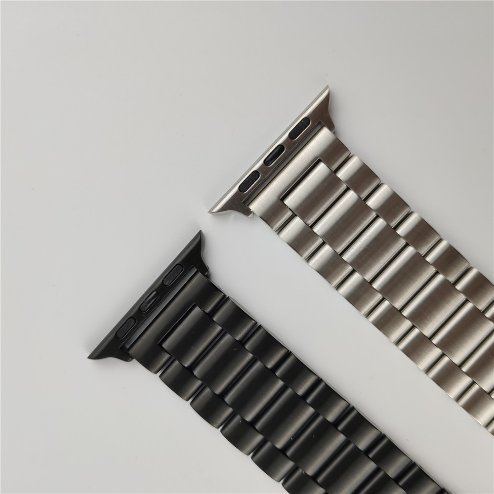 Strap Sets for Apple Watch Ult - Mesh Coil Strip のレビューと価格